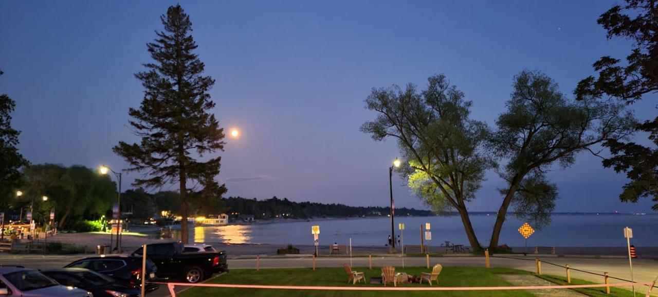 Balm Beach Resort And Motel Zewnętrze zdjęcie