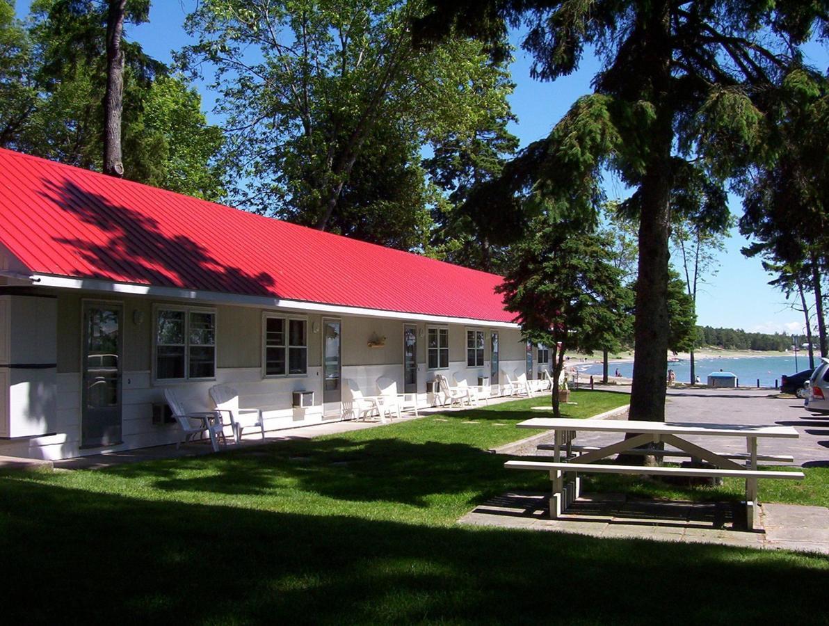 Balm Beach Resort And Motel Pokój zdjęcie